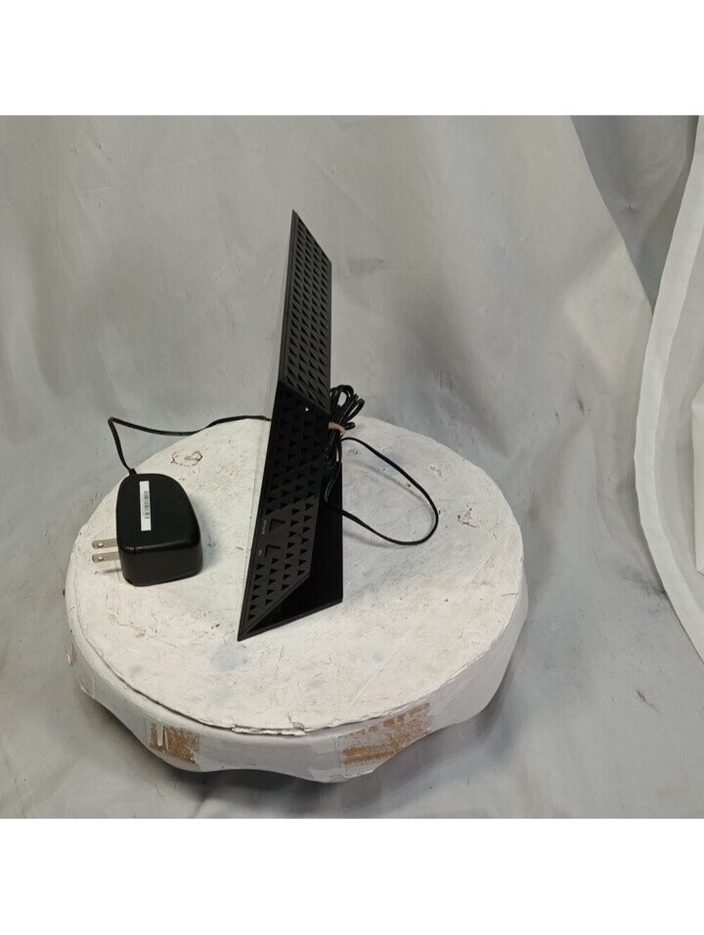 NETGEAR R6200 AC1200 Dual Band Gigabit Smart WiFi Wireless Router Black Tested